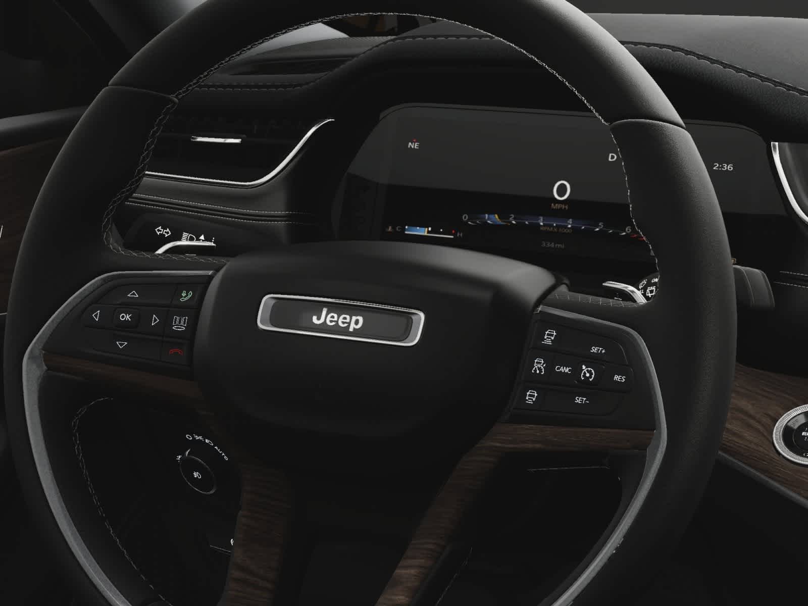 2025 Jeep Grand Cherokee Limited Edition 22