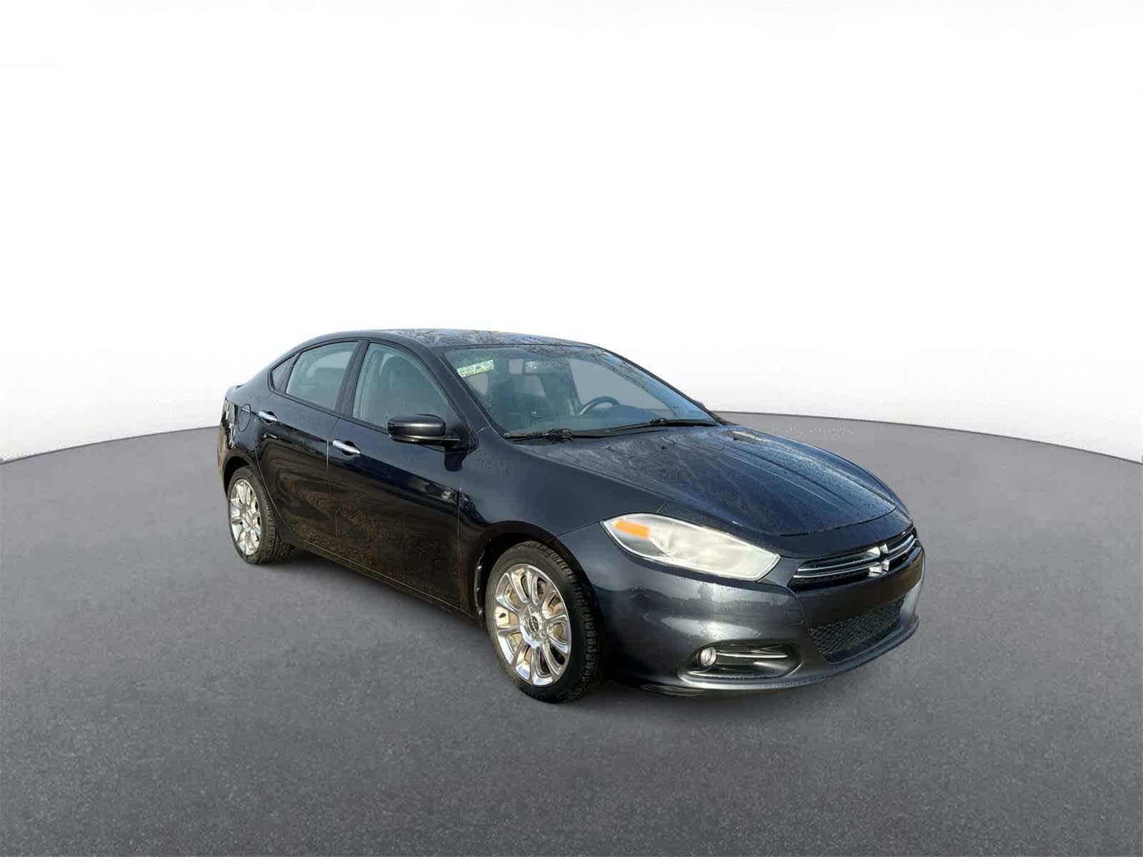 Used 2013 Dodge Dart Limited with VIN 1C3CDFCH8DD198593 for sale in Troy, MI
