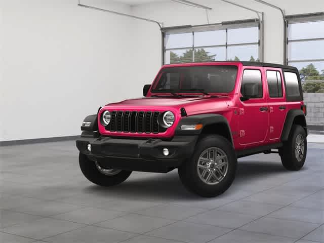 2024 Jeep Wrangler Sport S -
                Troy, MI