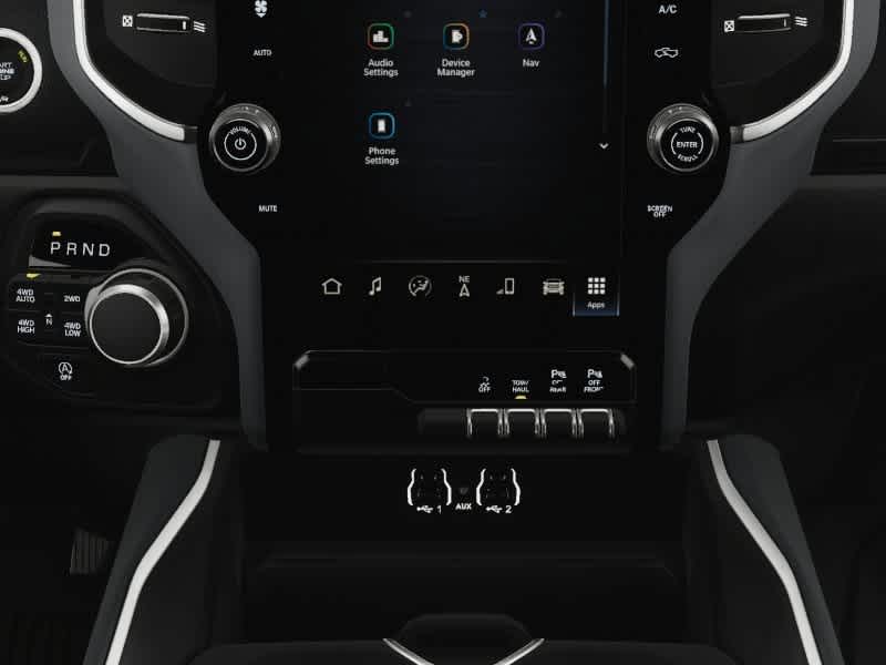 Thumbnail: 2025 RAM 1500 - 16