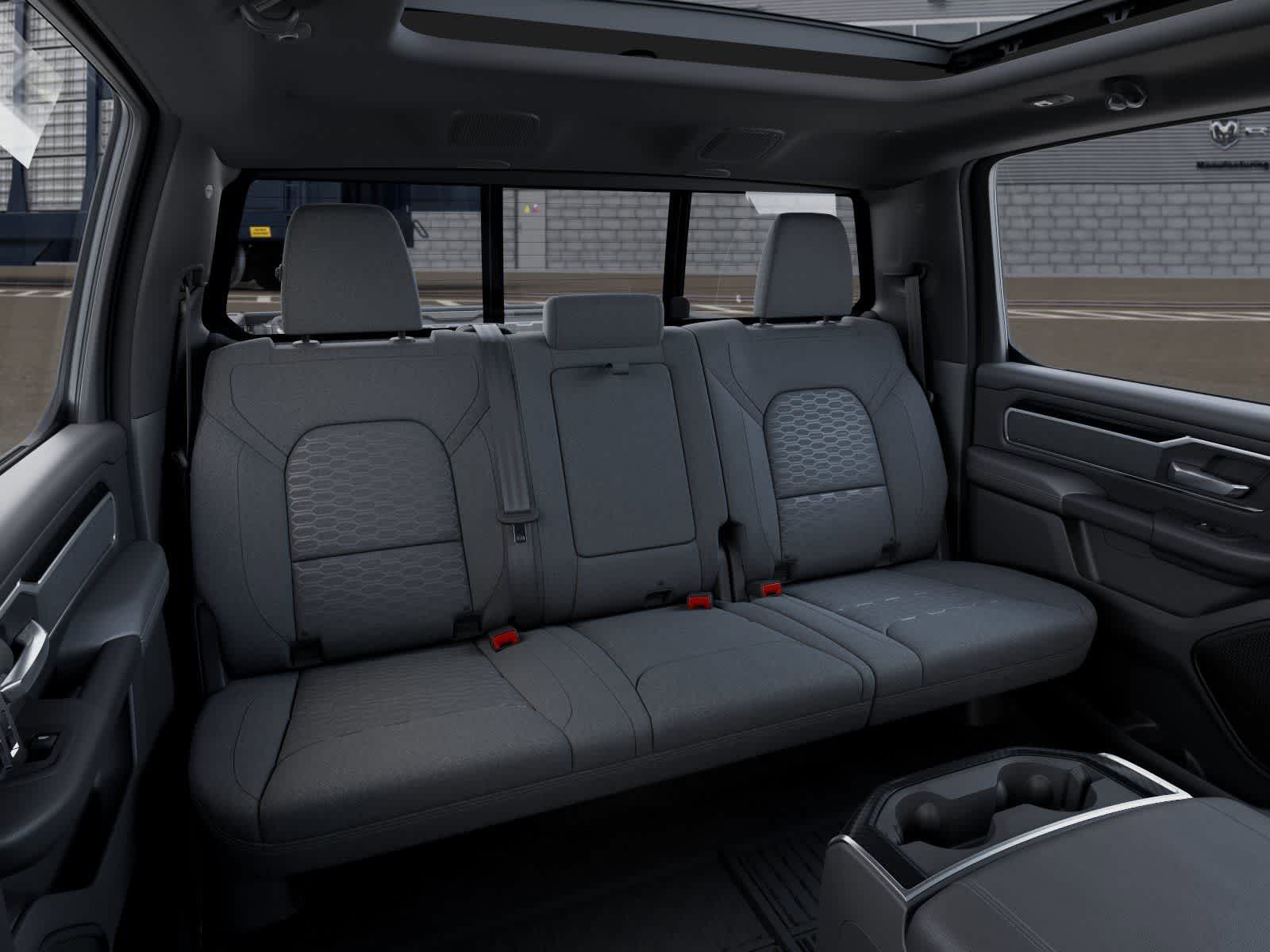 Thumbnail: 2026 RAM 1500 - 15