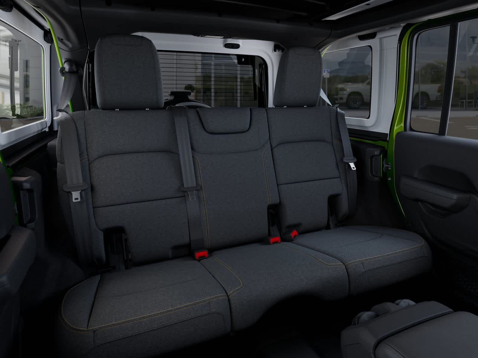 Thumbnail: 2026 Jeep Wrangler - 15