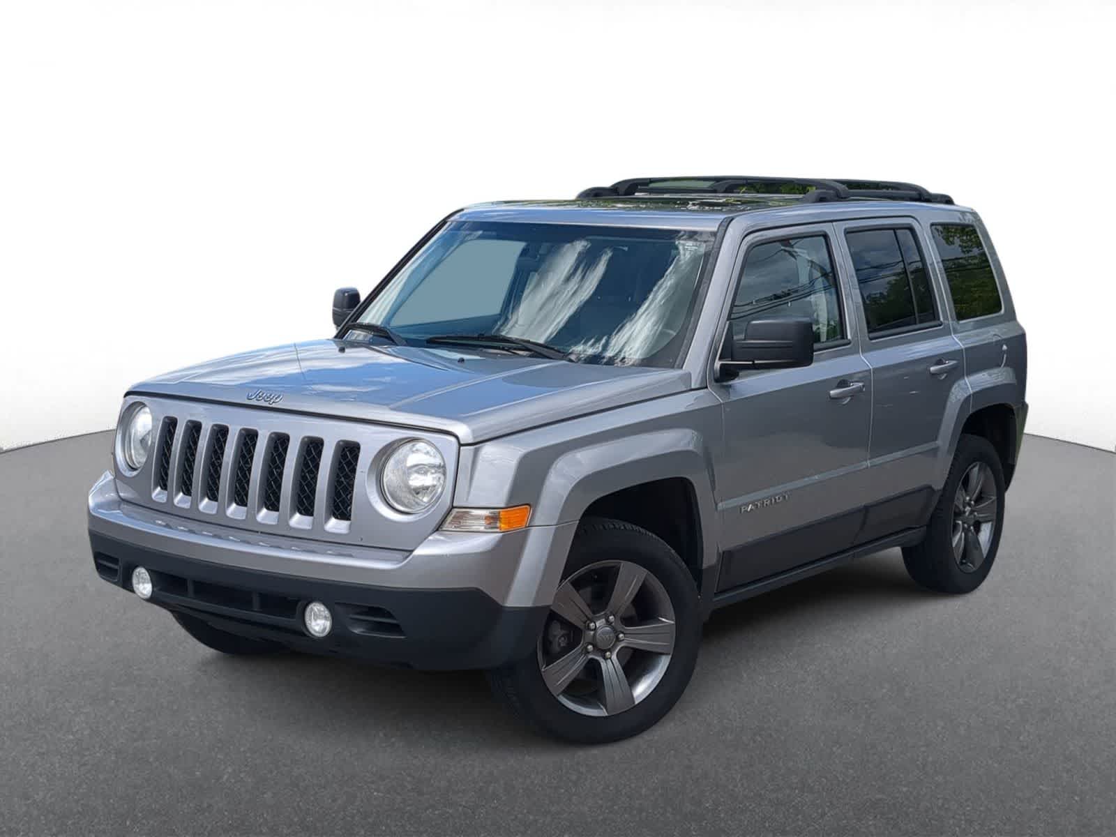 2015 Jeep Patriot High Altitude Edition -
                  Troy, MI
