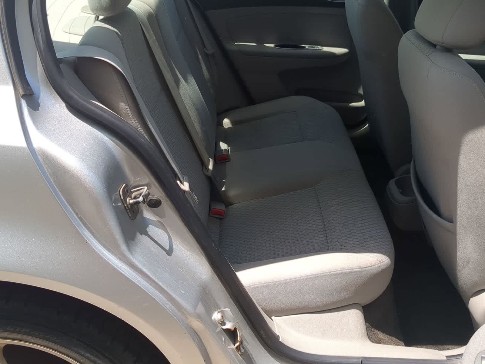 Thumbnail: 2010 Chevrolet Cobalt - 20