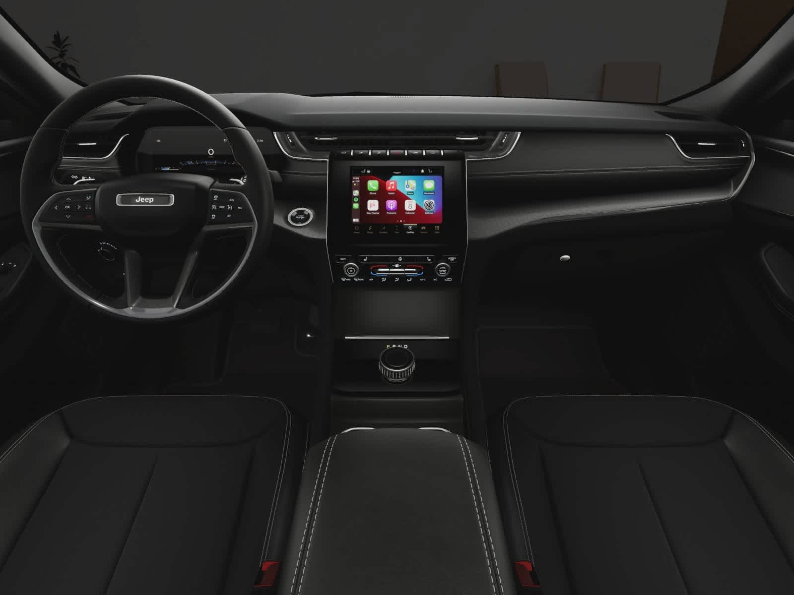 2025 Jeep Grand Cherokee L Altitude 17