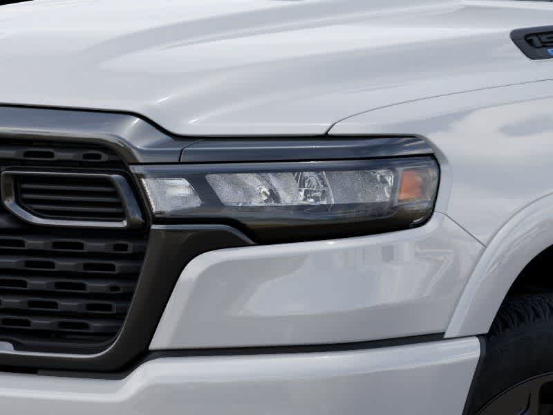 Thumbnail: 2026 RAM 1500 - 10