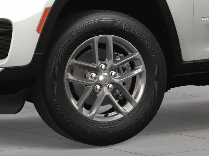 Thumbnail: 2025 Jeep Grand Cherokee - 11