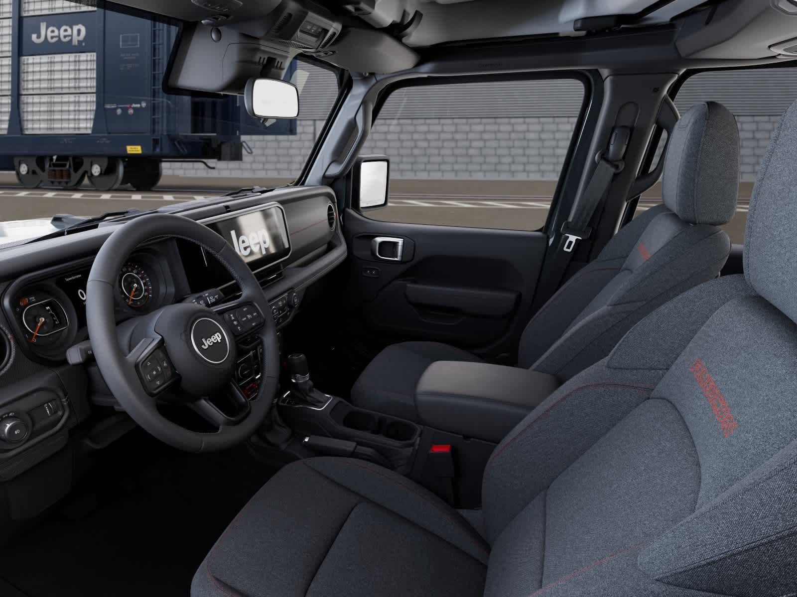 Thumbnail: 2026 Jeep Wrangler - 22