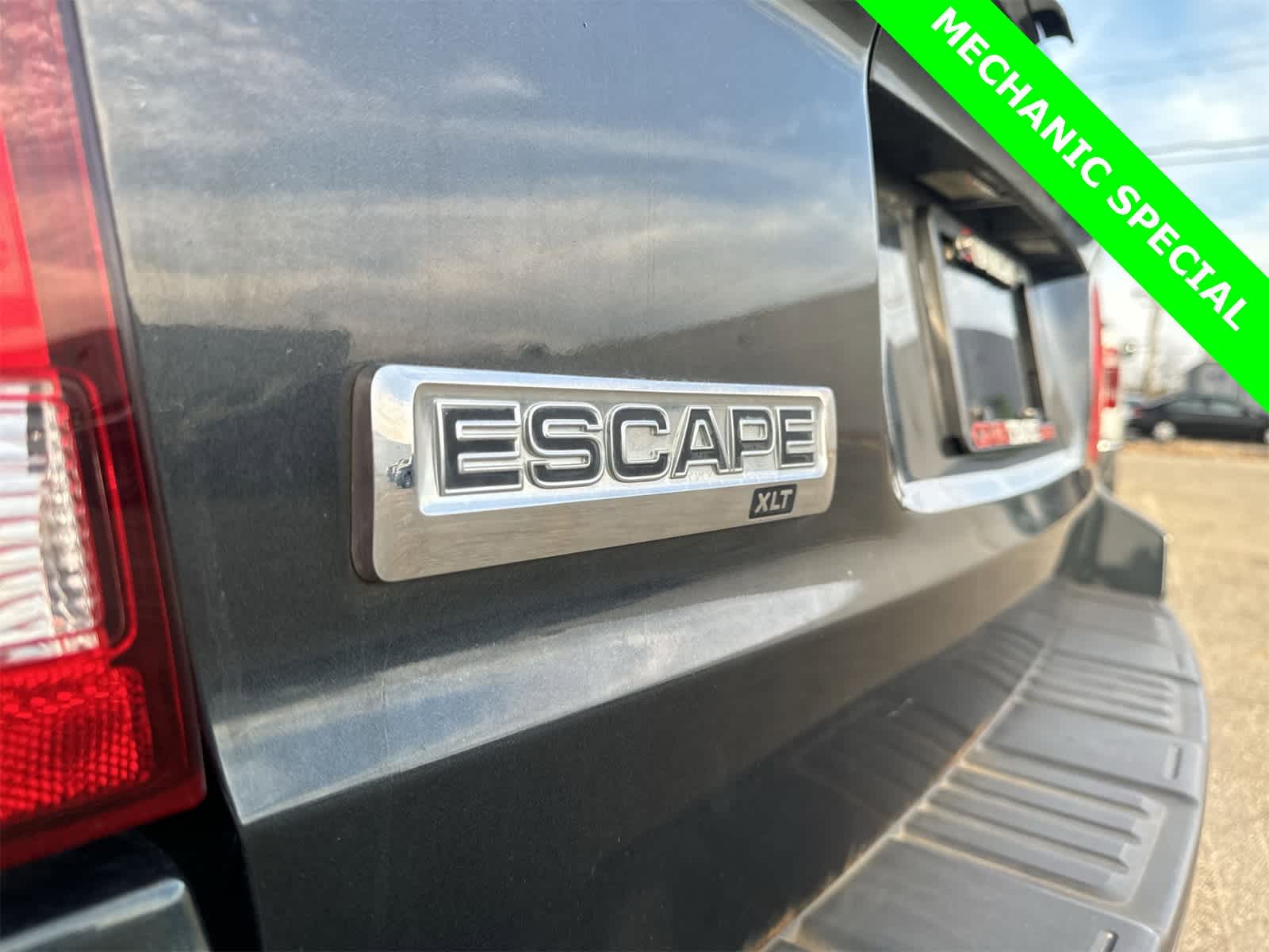 Thumbnail: 2008 Ford Escape - 13