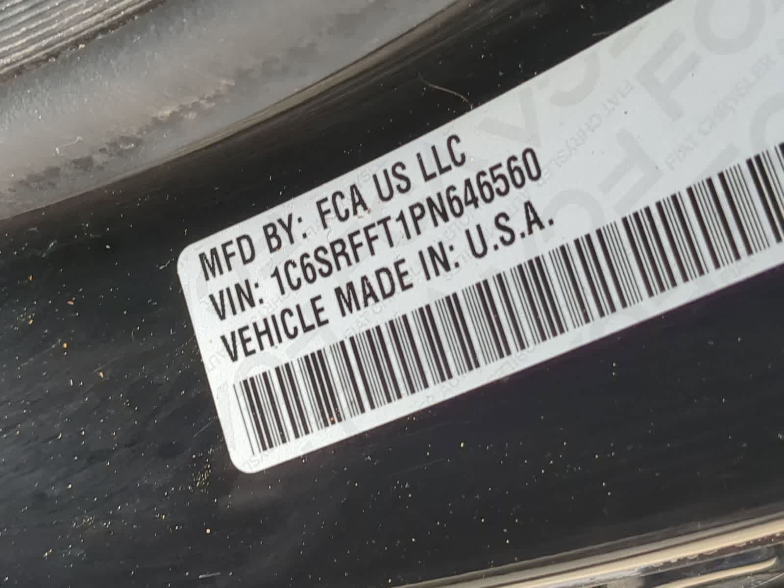 Thumbnail: 2023 RAM 1500 - 33