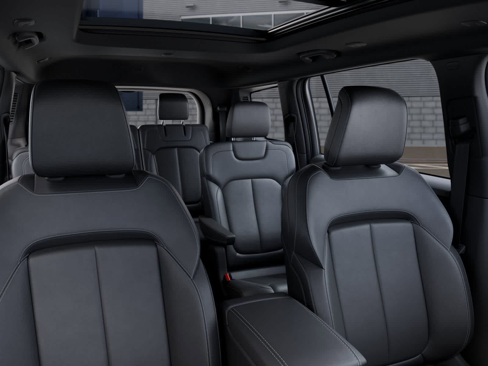 Thumbnail: 2026 Jeep Grand Cherokee L - 26