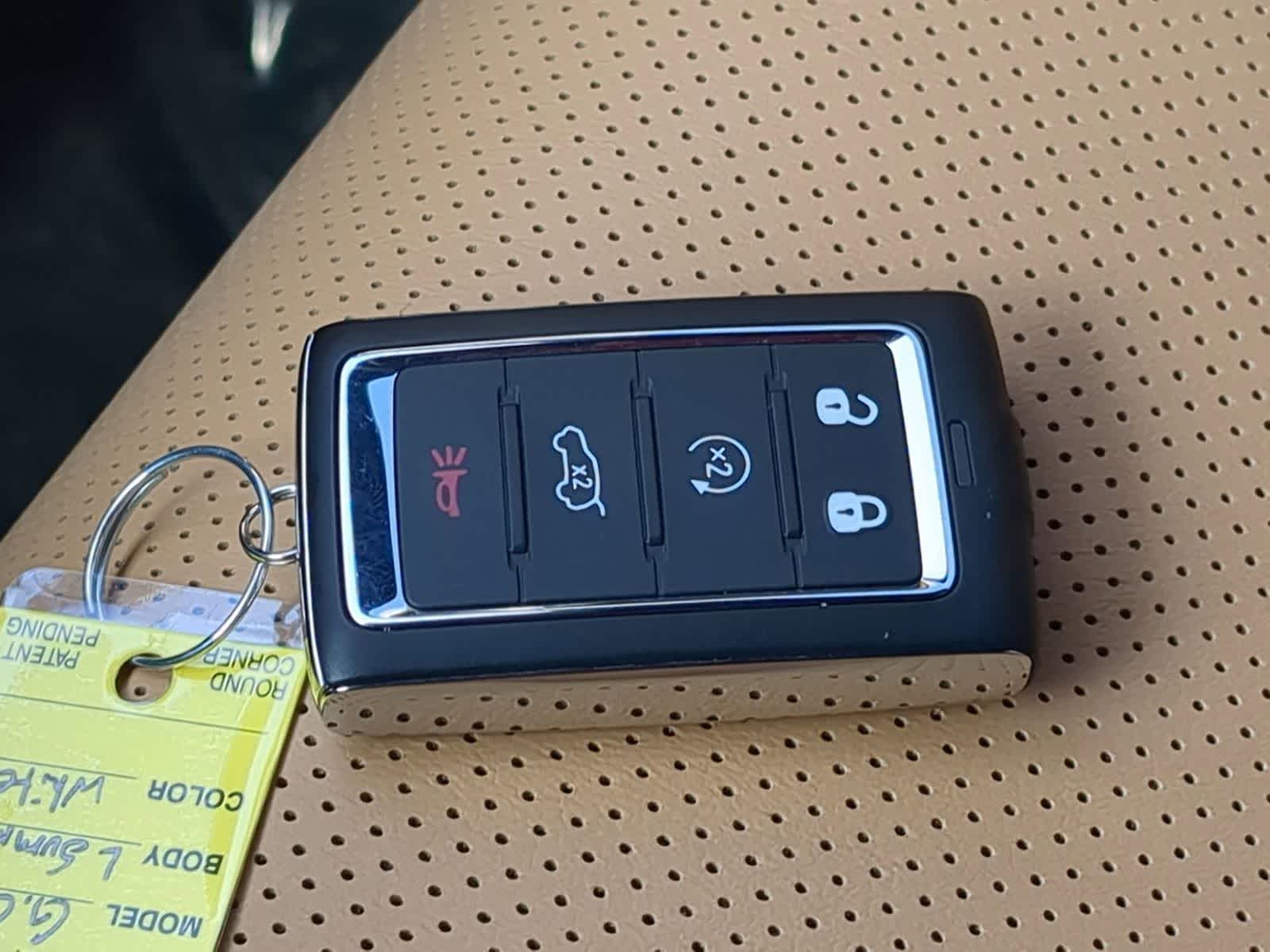 Thumbnail: 2024 Jeep Grand Cherokee L - 43