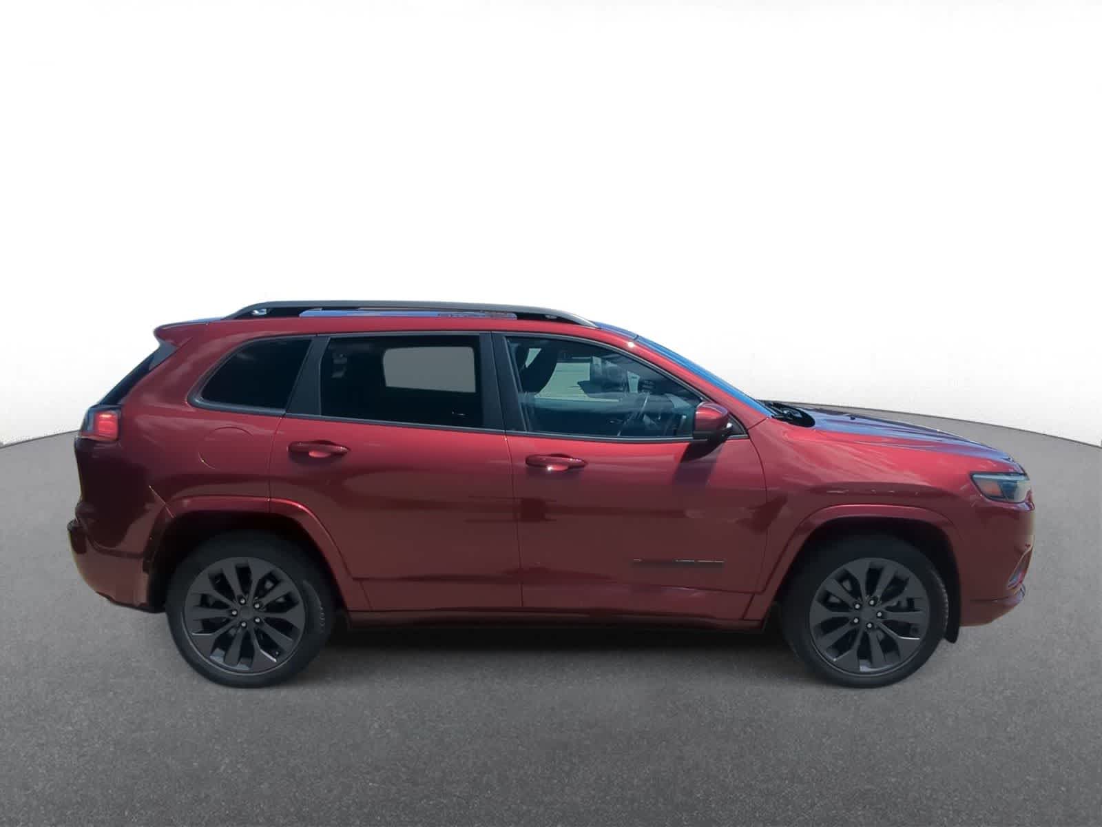 Thumbnail: 2020 Jeep Cherokee - 9