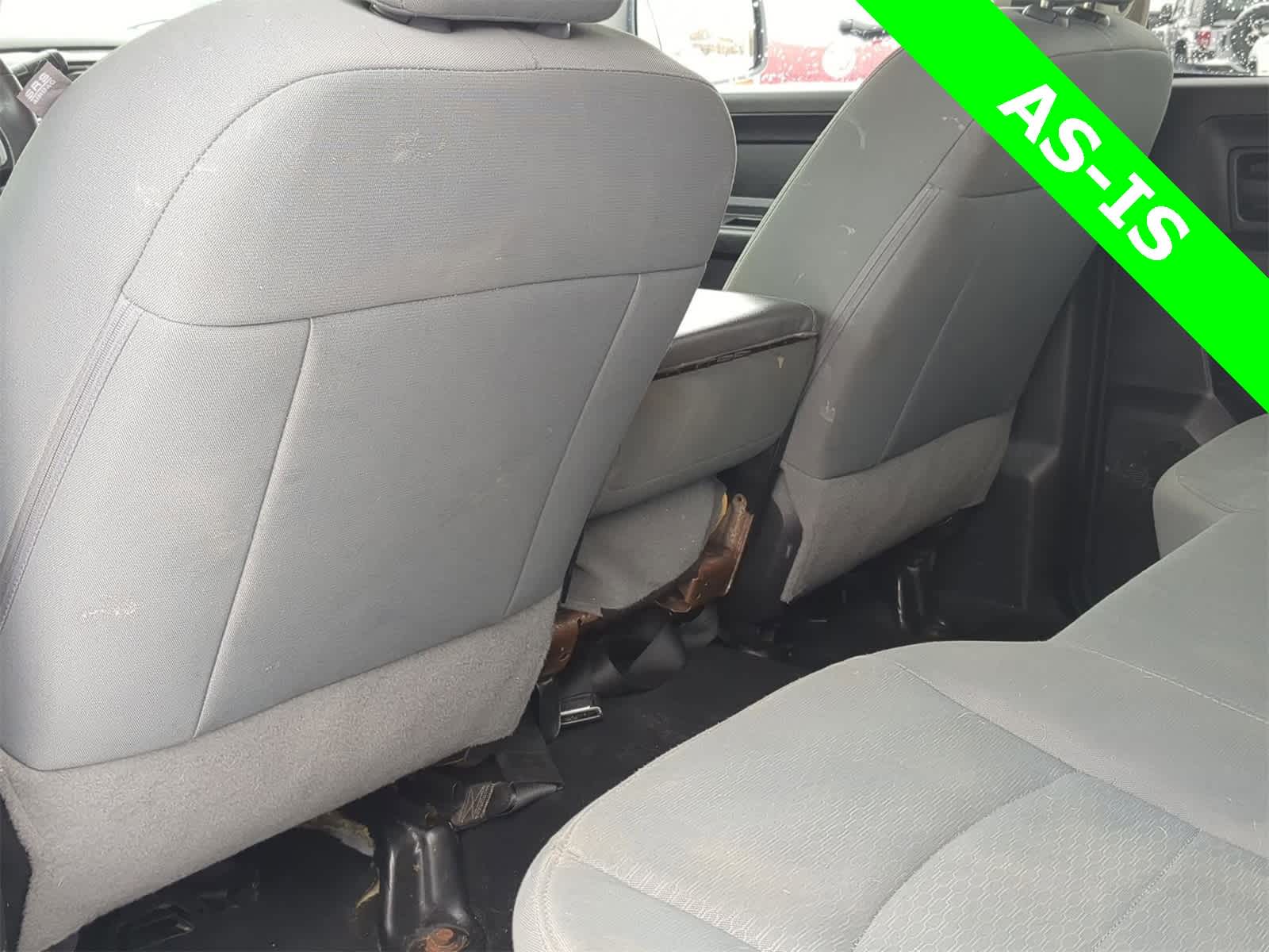 Thumbnail: 2019 RAM 1500 Classic - 25