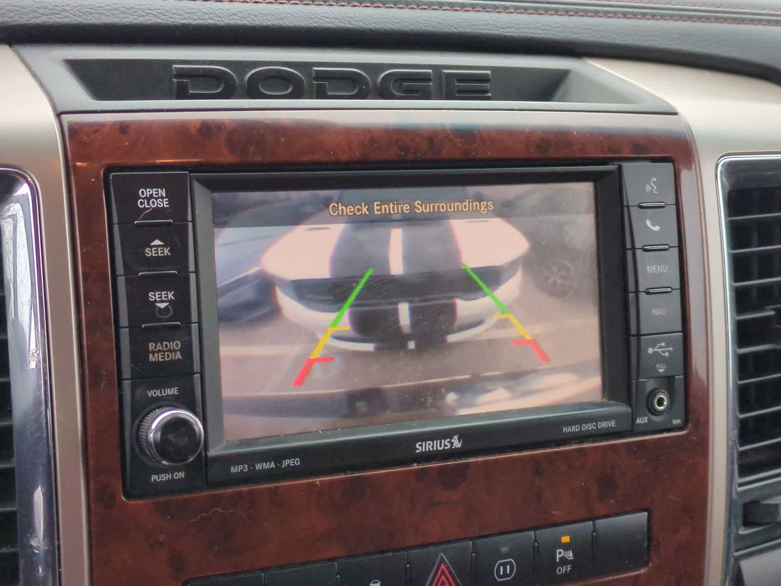 Thumbnail: 2012 RAM 1500 - 29