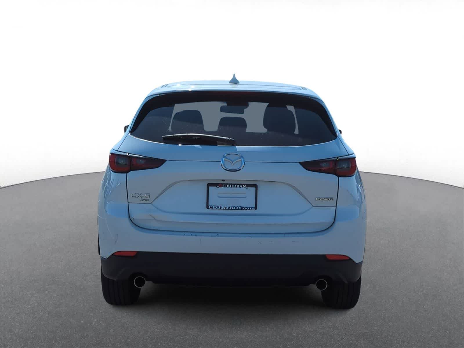 Thumbnail: 2023 Mazda CX-5 - 7