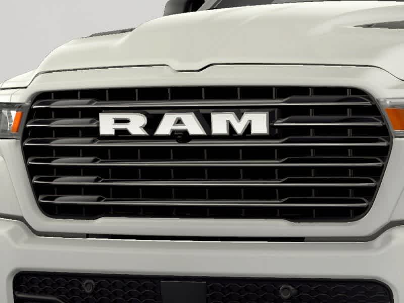 Thumbnail: 2026 RAM 1500 - 10
