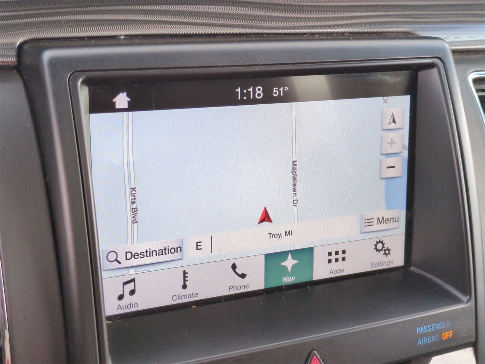 Thumbnail: 2016 Ford Flex - 27