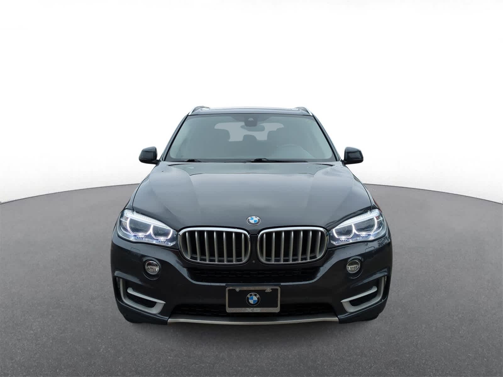 2016 Bmw X5 xDrive35i photo 3