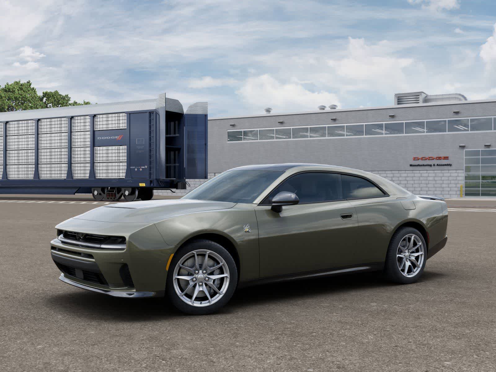 Thumbnail: 2026 Dodge Charger - 2