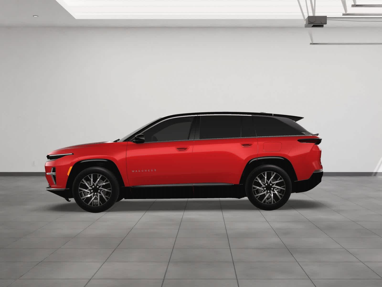 2025 Jeep Wagoneer S  3