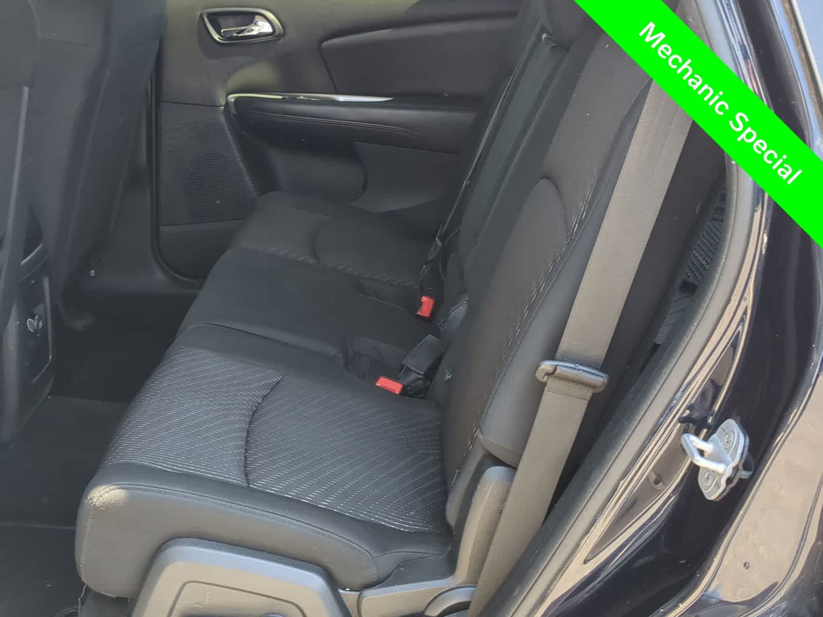 Thumbnail: 2011 Dodge Journey - 18