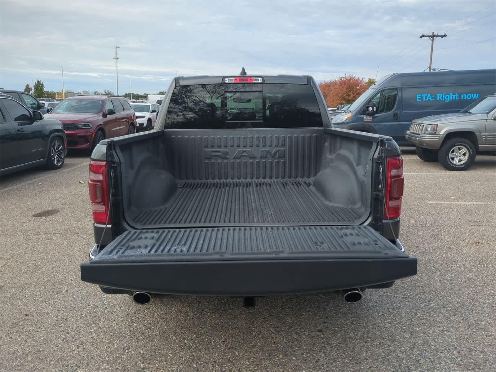 Thumbnail: 2020 RAM 1500 - 32