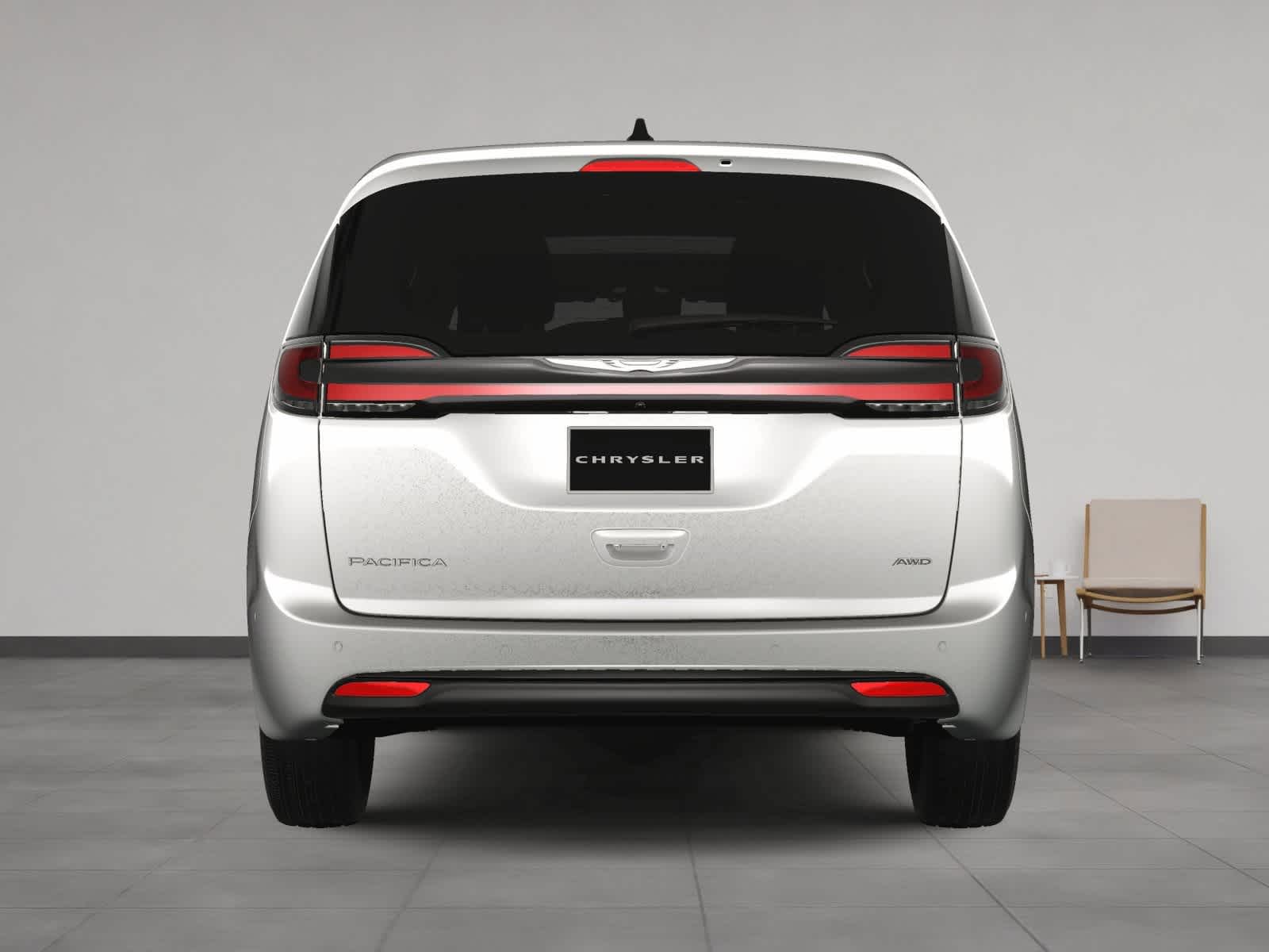 Thumbnail: 2025 Chrysler Pacifica - 10
