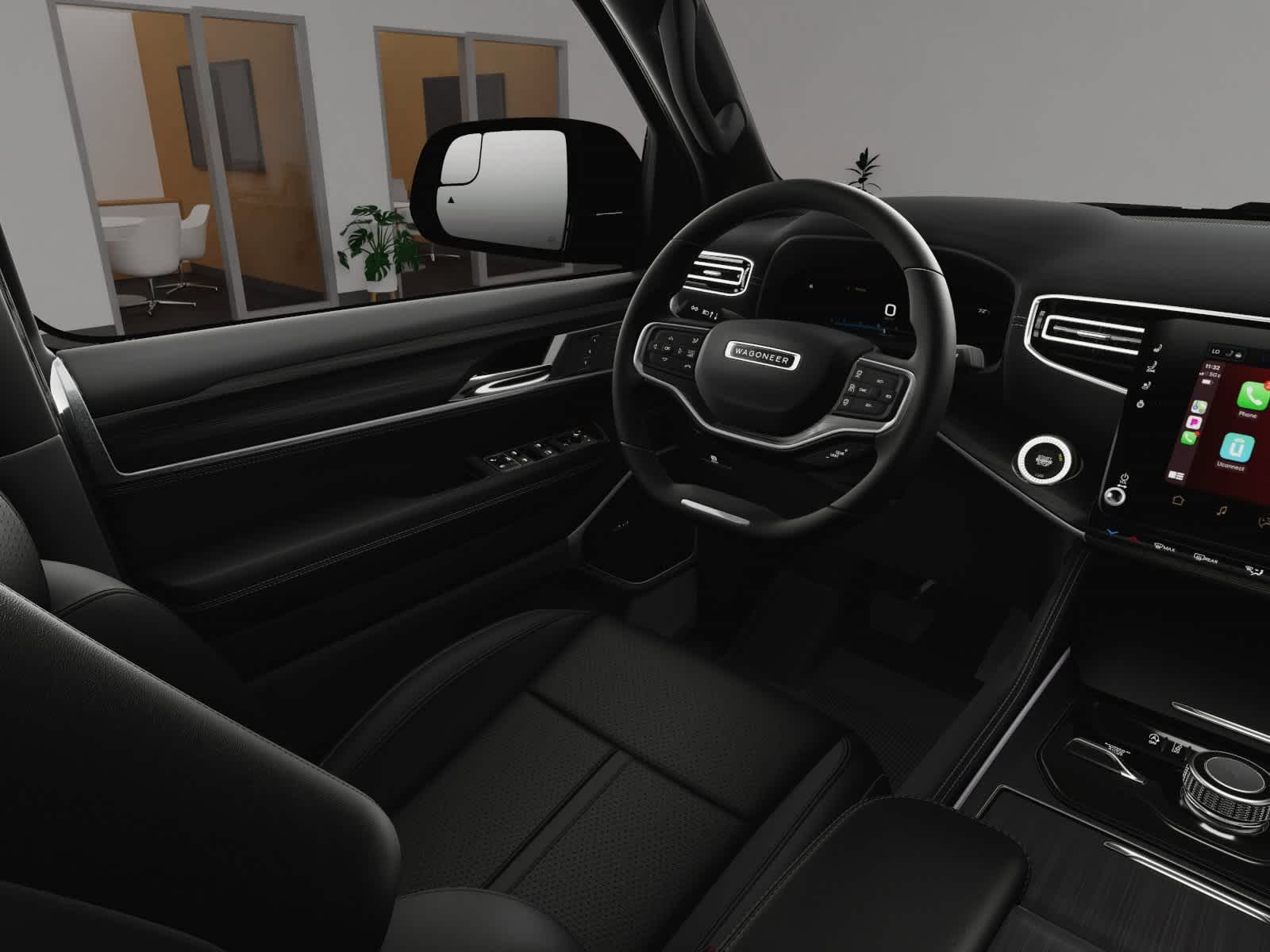 Thumbnail: 2025 Jeep Wagoneer - 20