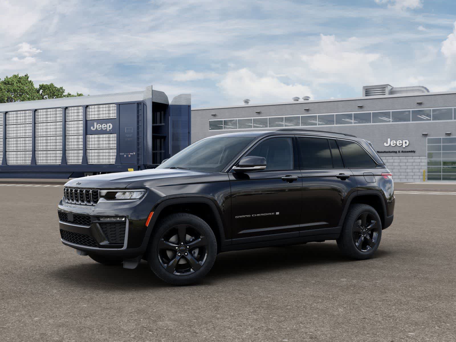 Thumbnail: 2026 Jeep Grand Cherokee - 2