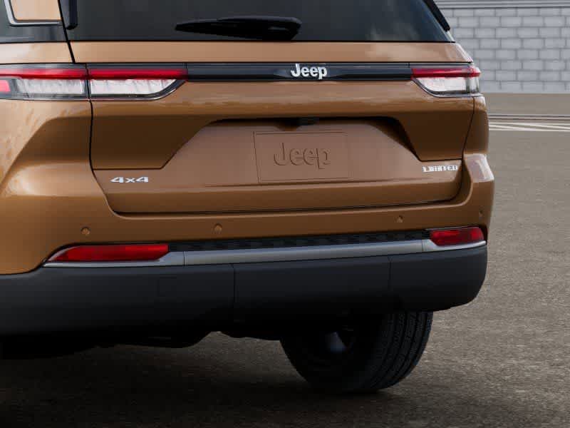 Thumbnail: 2026 Jeep Grand Cherokee - 13