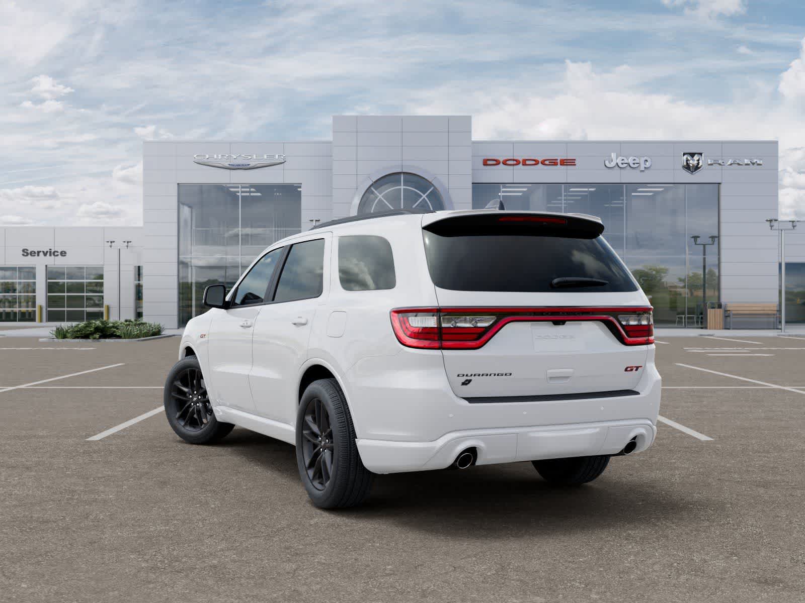 Thumbnail: 2026 Dodge Durango - 3