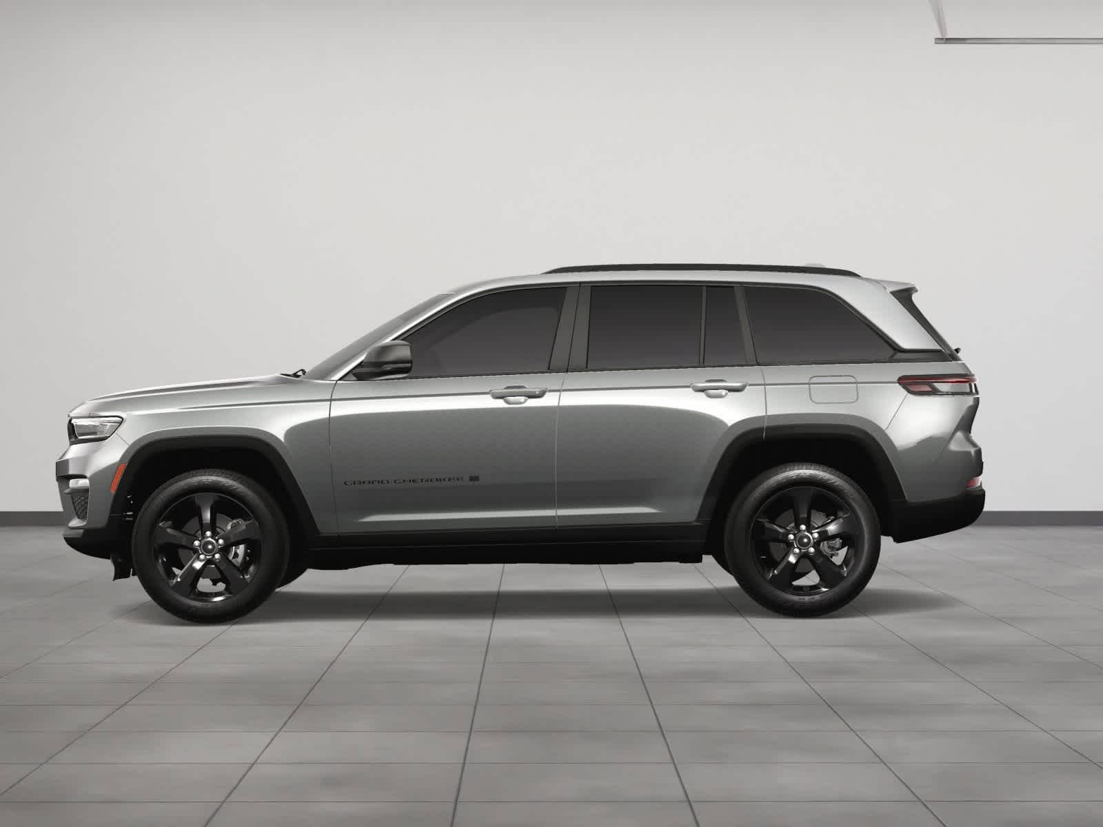 2025 Jeep Grand Cherokee Limited Edition 3
