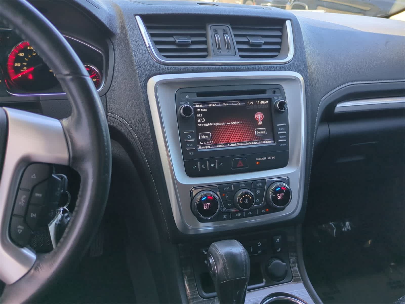 Thumbnail: 2014 GMC Acadia - 26