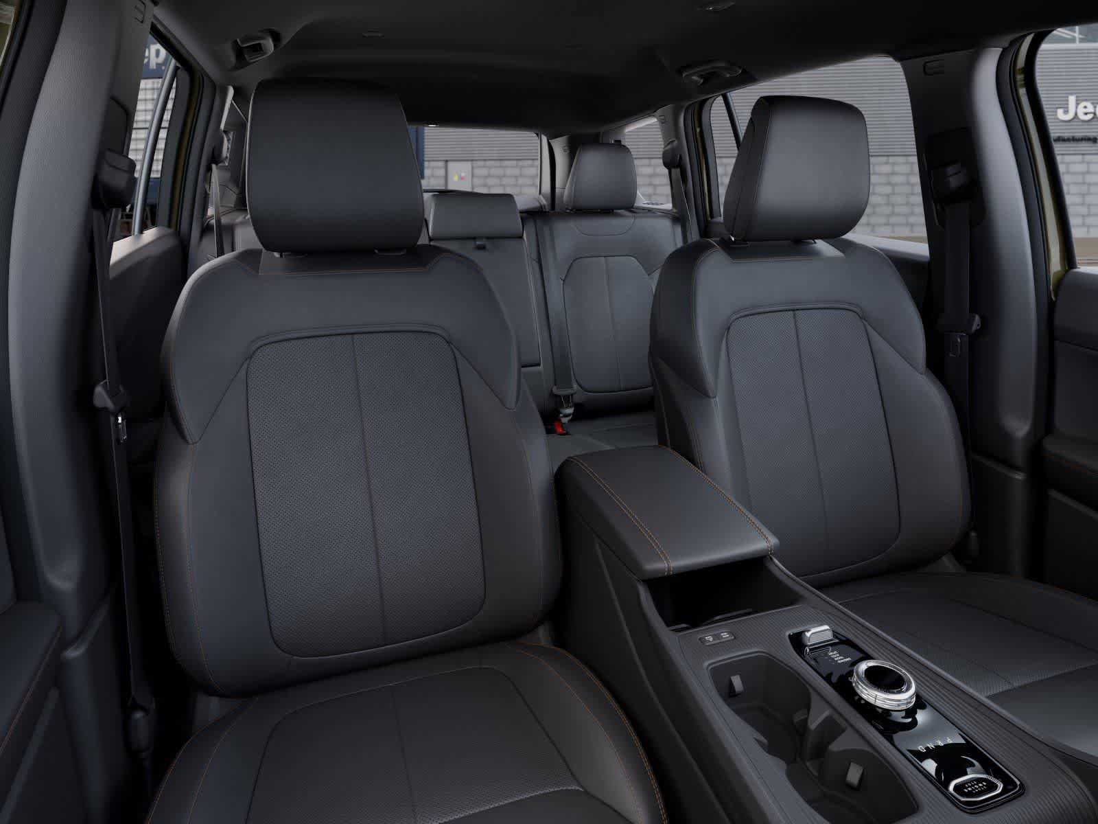 Thumbnail: 2026 Jeep Cherokee - 16