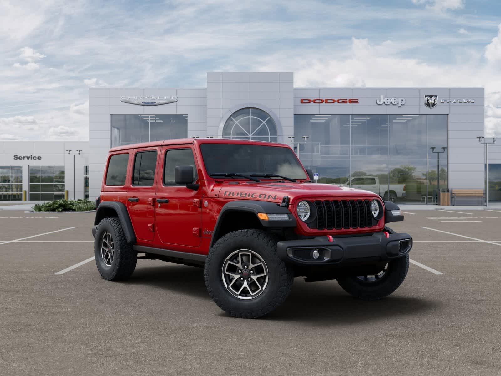 Thumbnail: 2026 Jeep Wrangler - 5