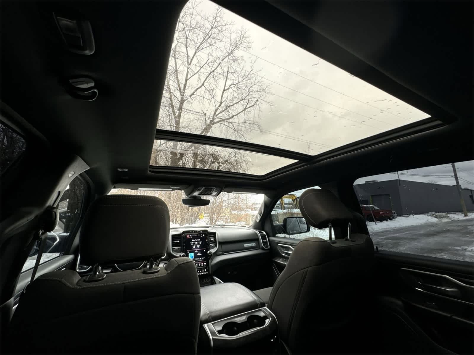 Thumbnail: 2021 RAM 1500 - 23