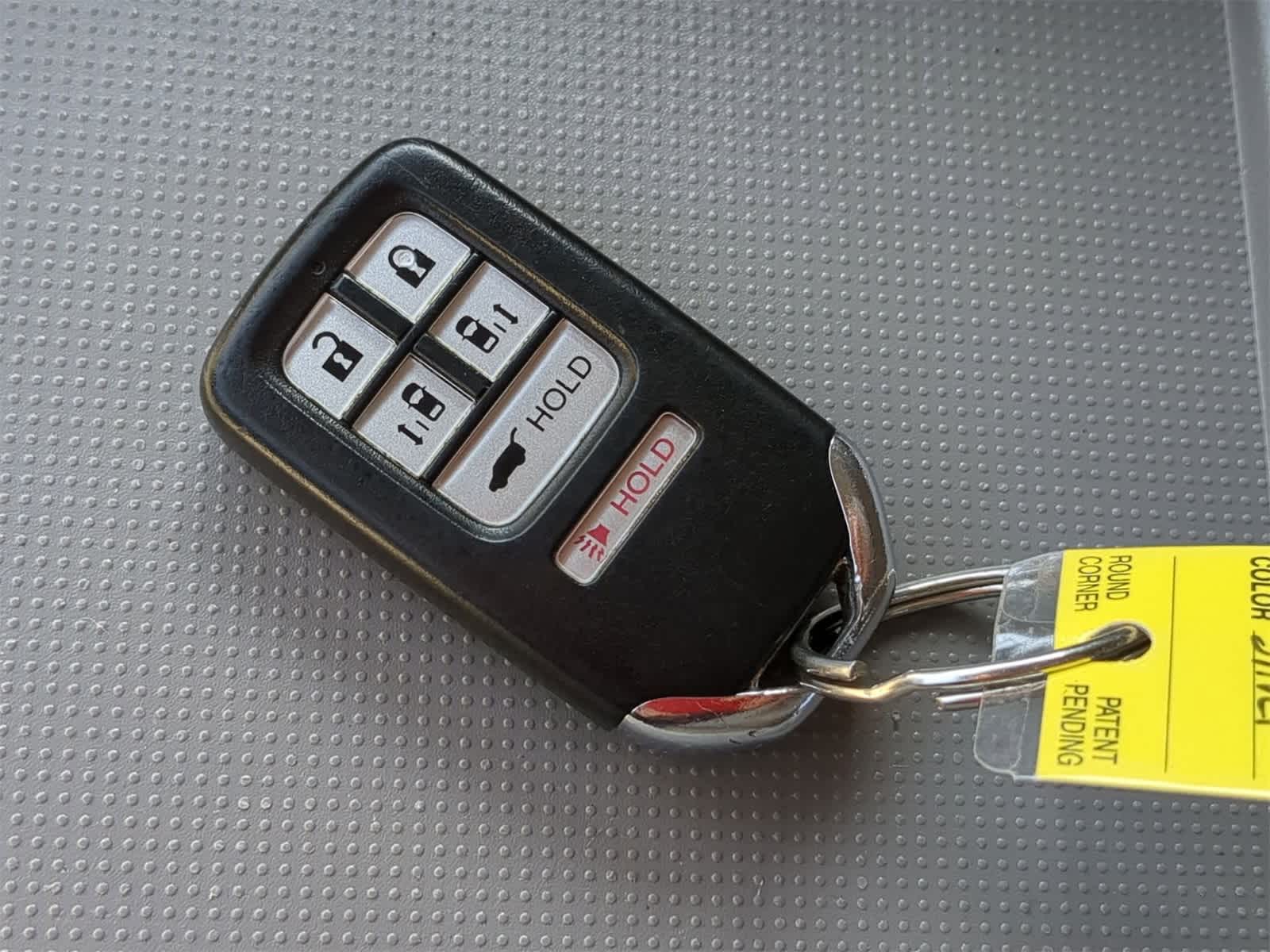 Thumbnail: 2016 Honda Odyssey - 43