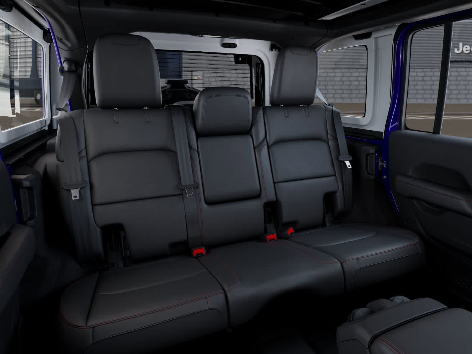 Thumbnail: 2026 Jeep Wrangler - 15