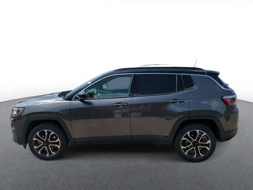 2024 Jeep Compass Limited 5