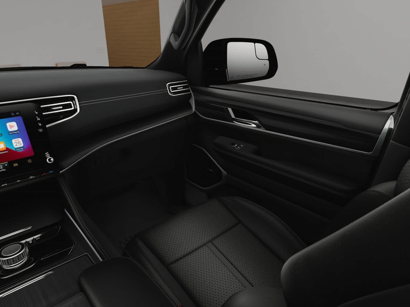 Thumbnail: 2025 Jeep Wagoneer - 21