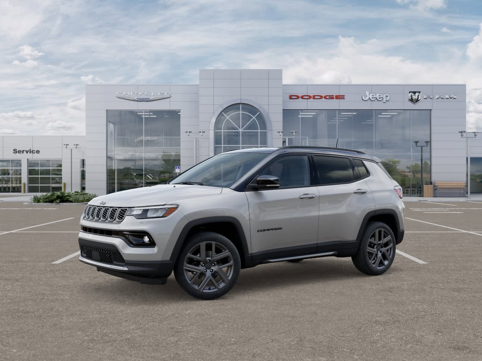 Thumbnail: 2026 Jeep Compass - 2