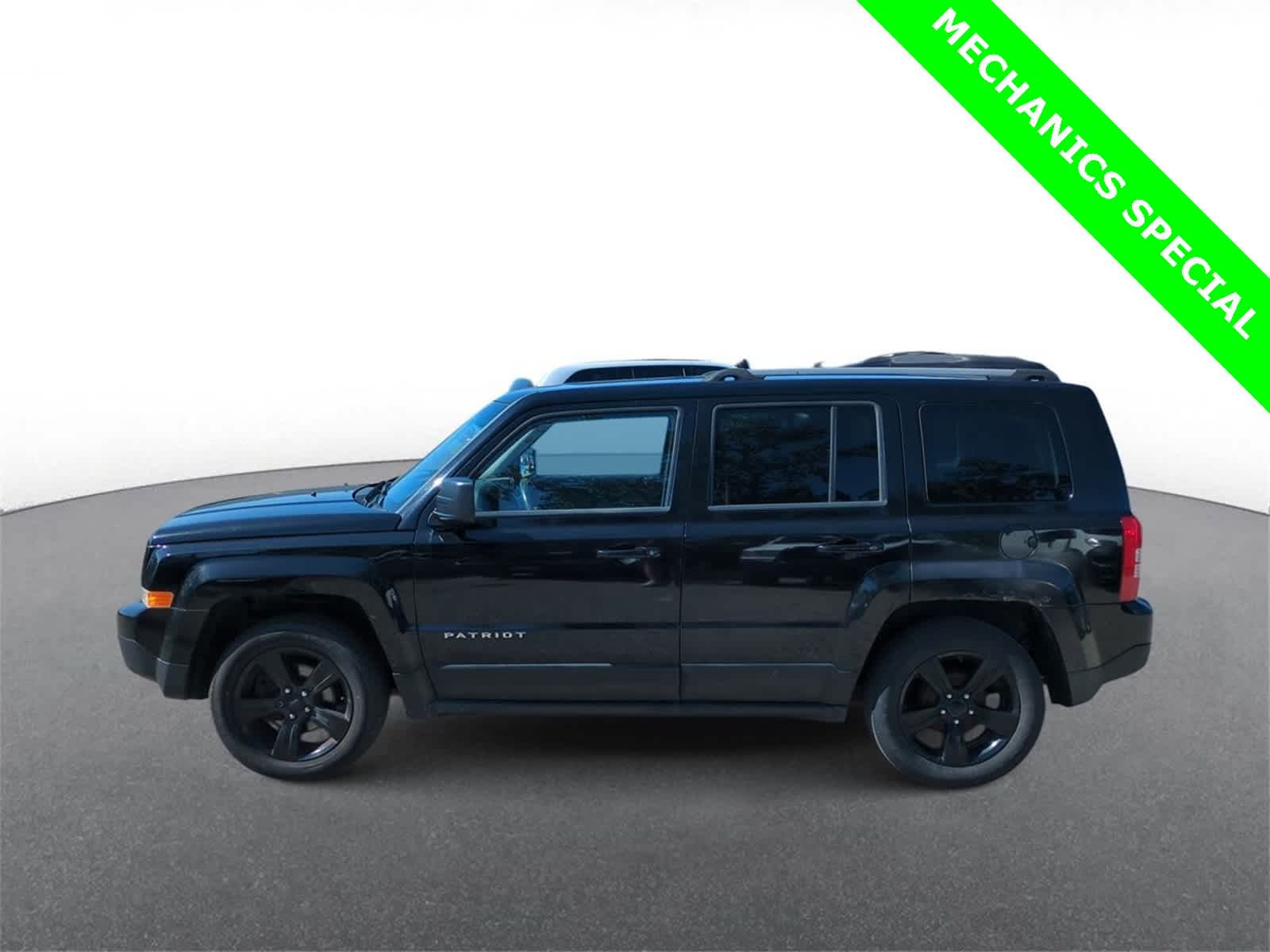 Thumbnail: 2012 Jeep Patriot - 5