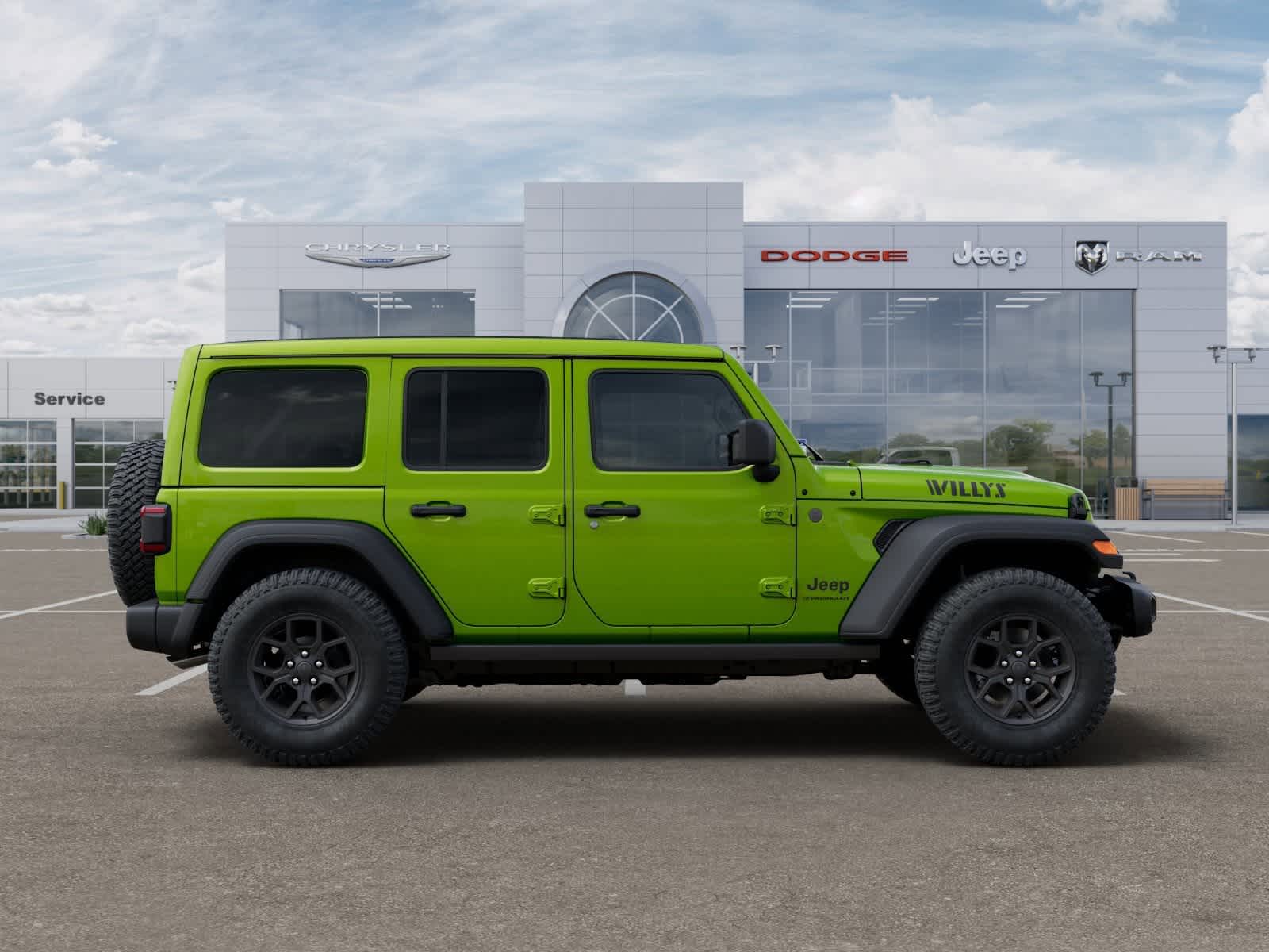 Thumbnail: 2026 Jeep Wrangler - 21