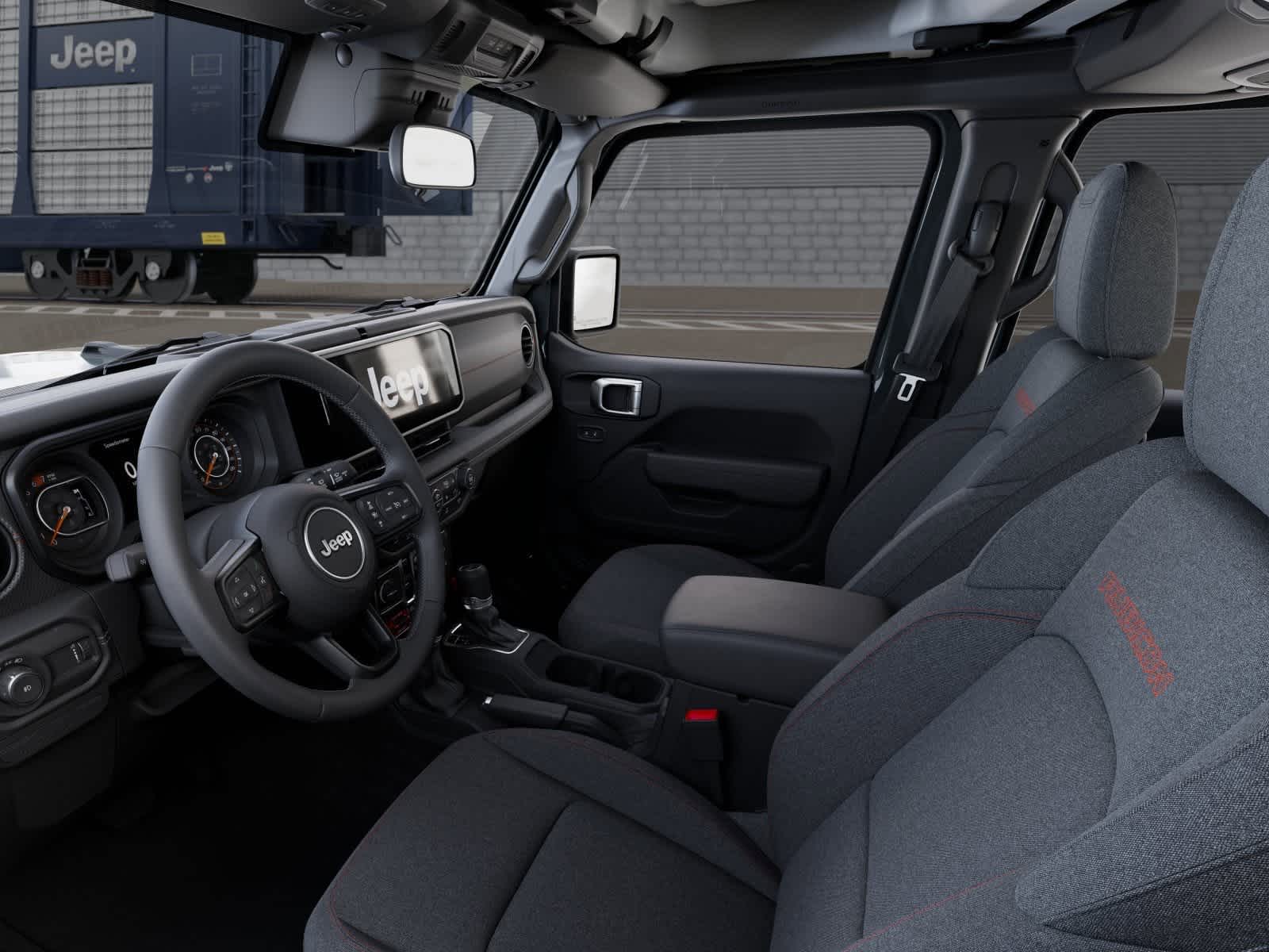 Thumbnail: 2026 Jeep Wrangler - 22