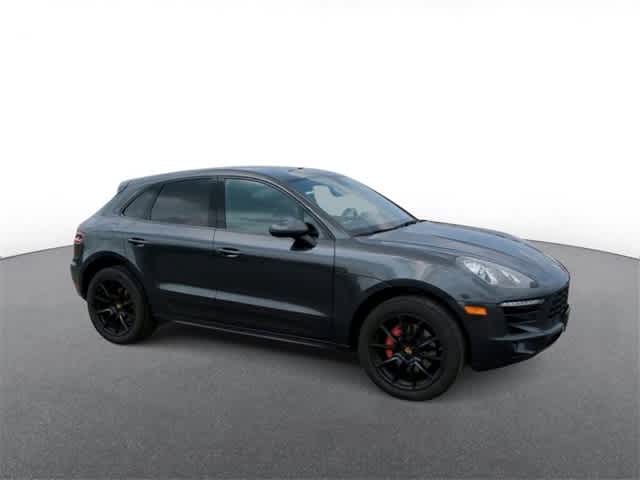 Used 2017 Porsche Macan S with VIN WP1AB2A55HLB14220 for sale in Troy, MI