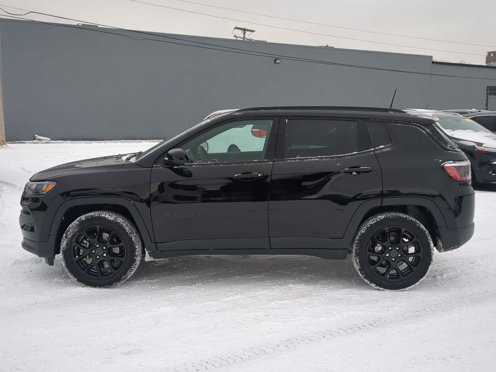 Thumbnail: 2026 Jeep Compass - 11