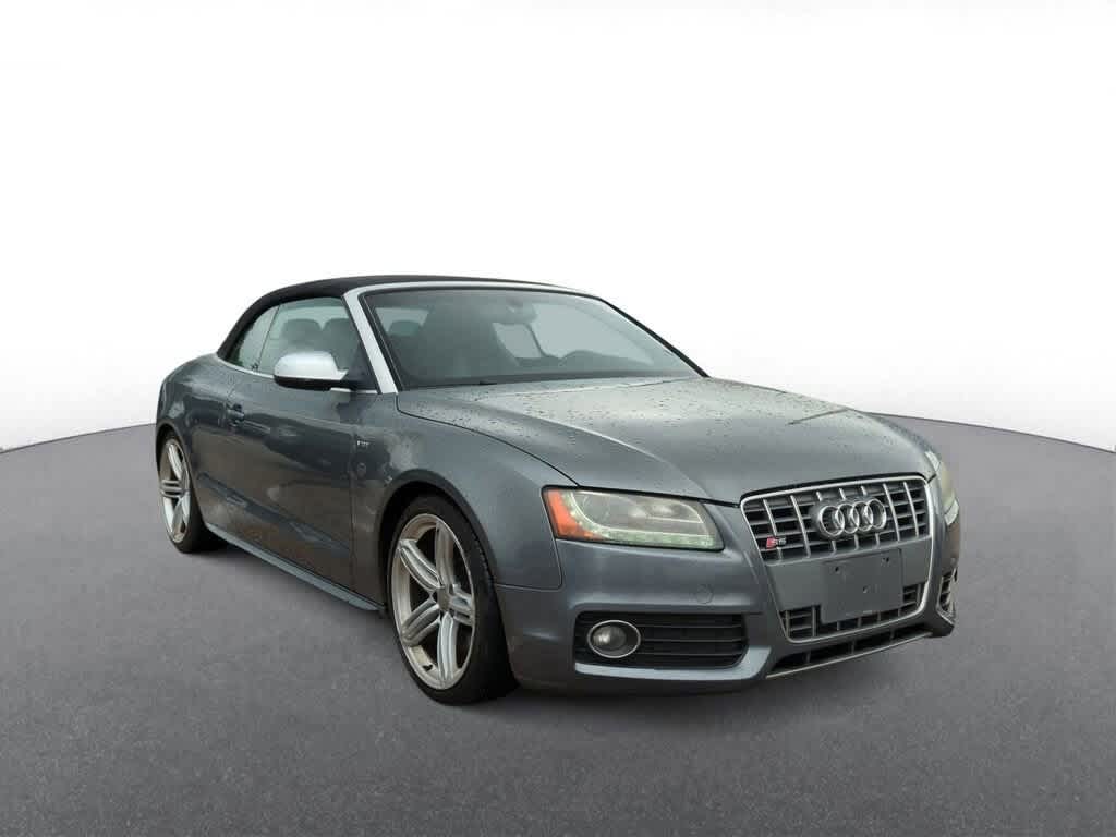 Used 2012 Audi S5 Premium Plus with VIN WAUCGAFH7CN002876 for sale in Troy, MI