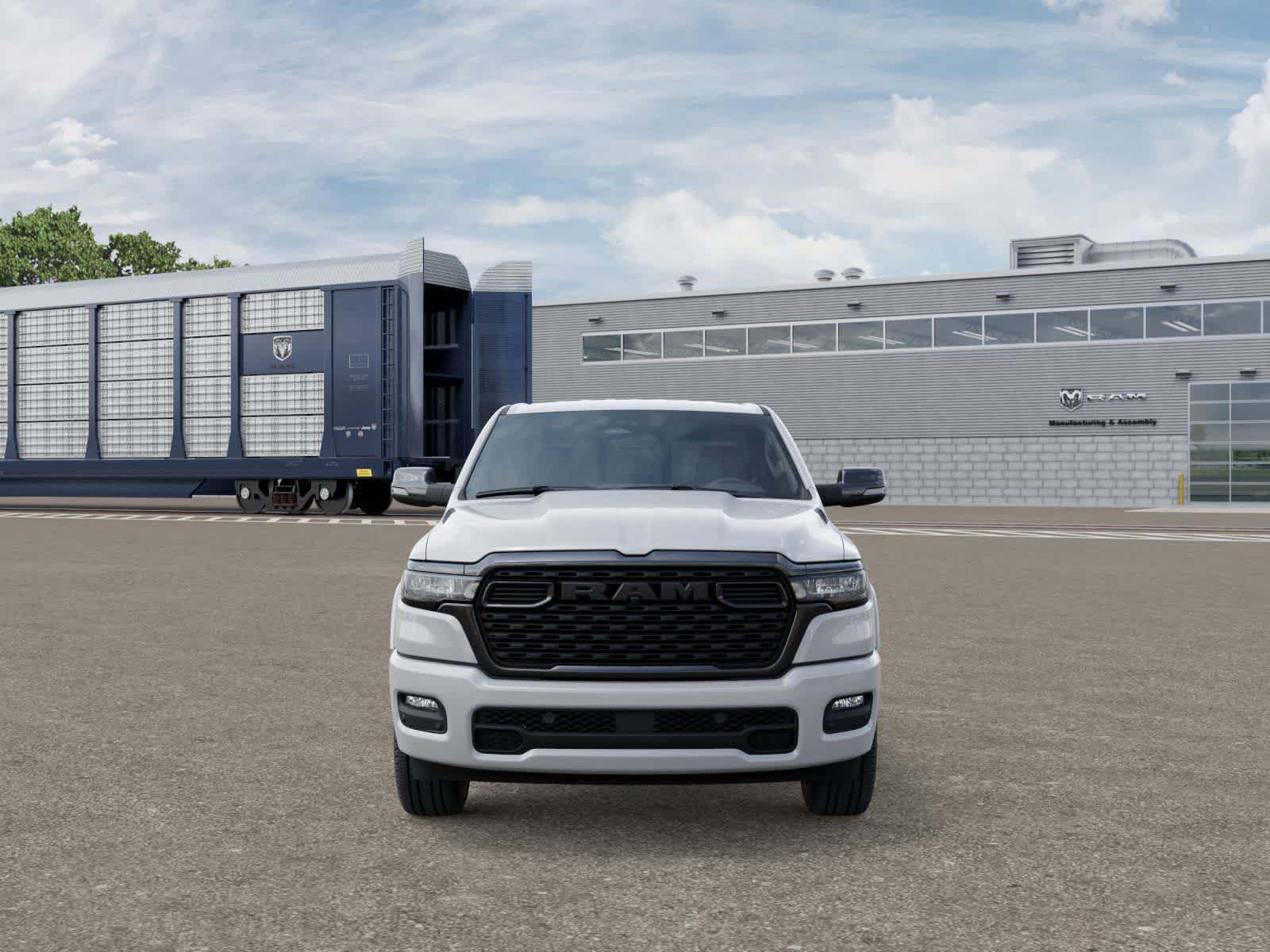 Thumbnail: 2026 RAM 1500 - 6