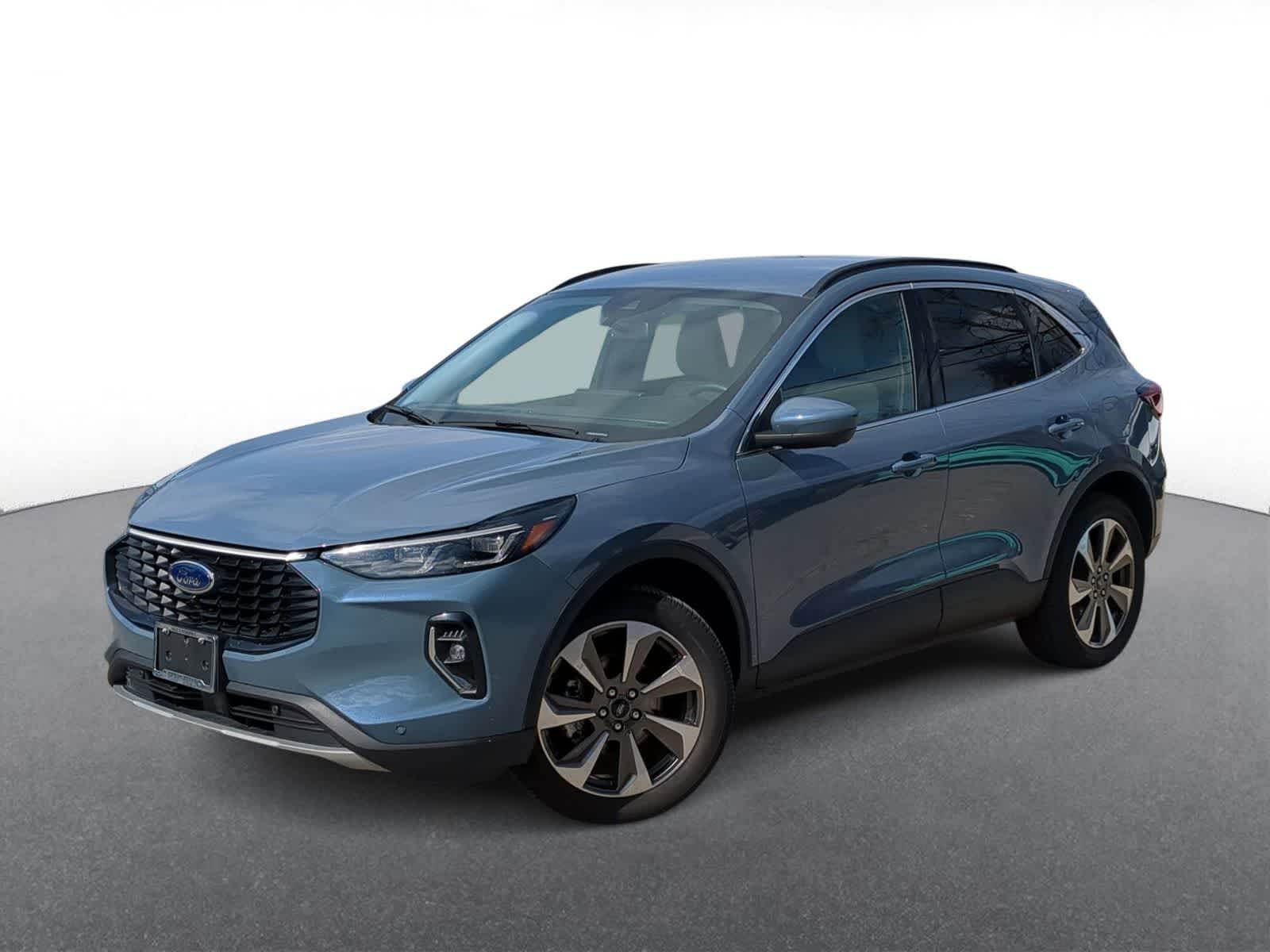 Thumbnail: 2023 Ford Escape - 1